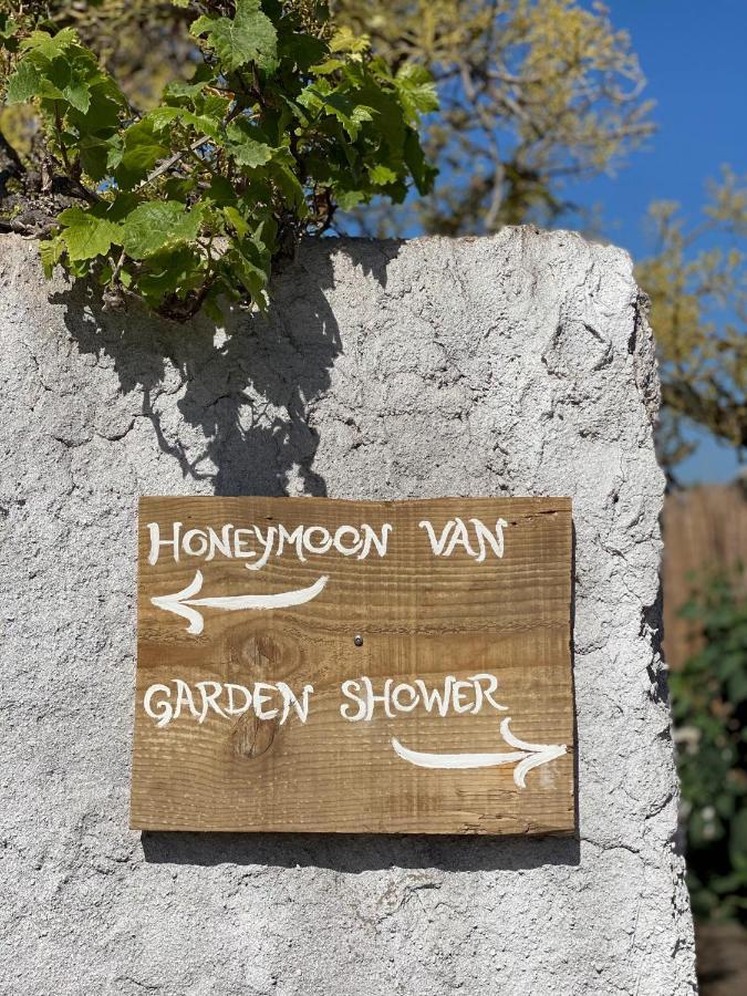 Honeymoon Van Guimar Ngoại thất bức ảnh
