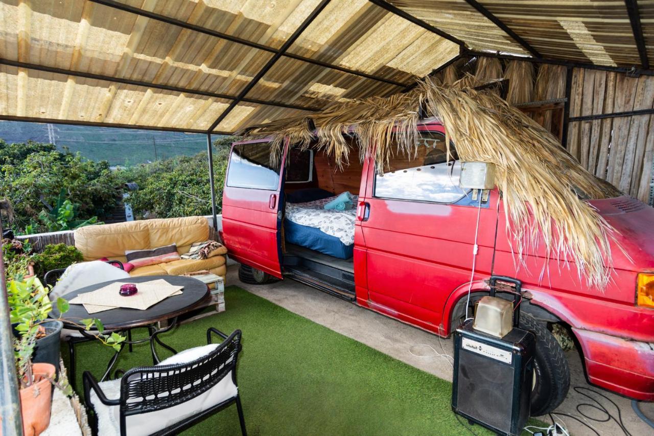 Honeymoon Van Guimar Ngoại thất bức ảnh